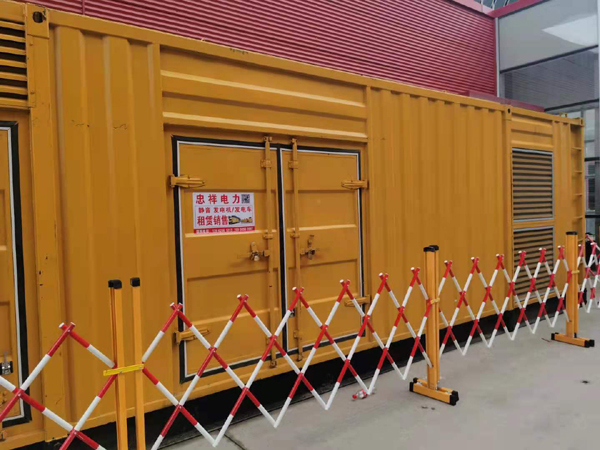 沔城回族镇柴油发电机电压不稳的原因是什么？