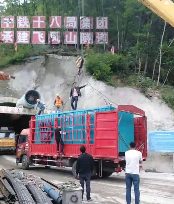 沔城回族镇发电机组维修后输出功率降低是什么问题