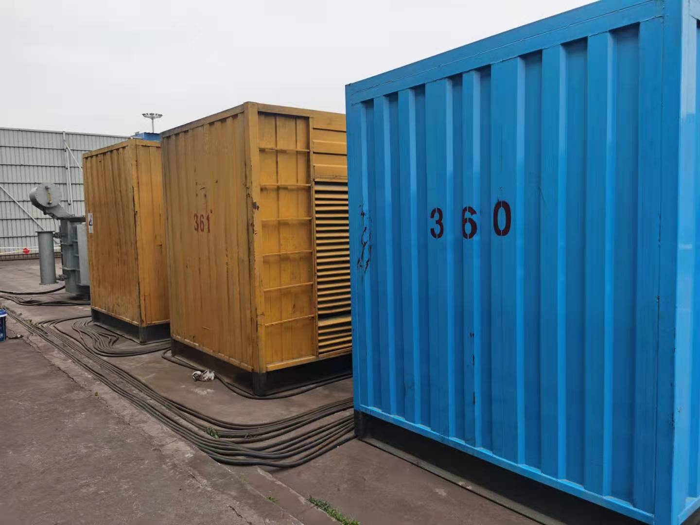 沔城回族镇租赁发电车-不同发电机组的性能如何？