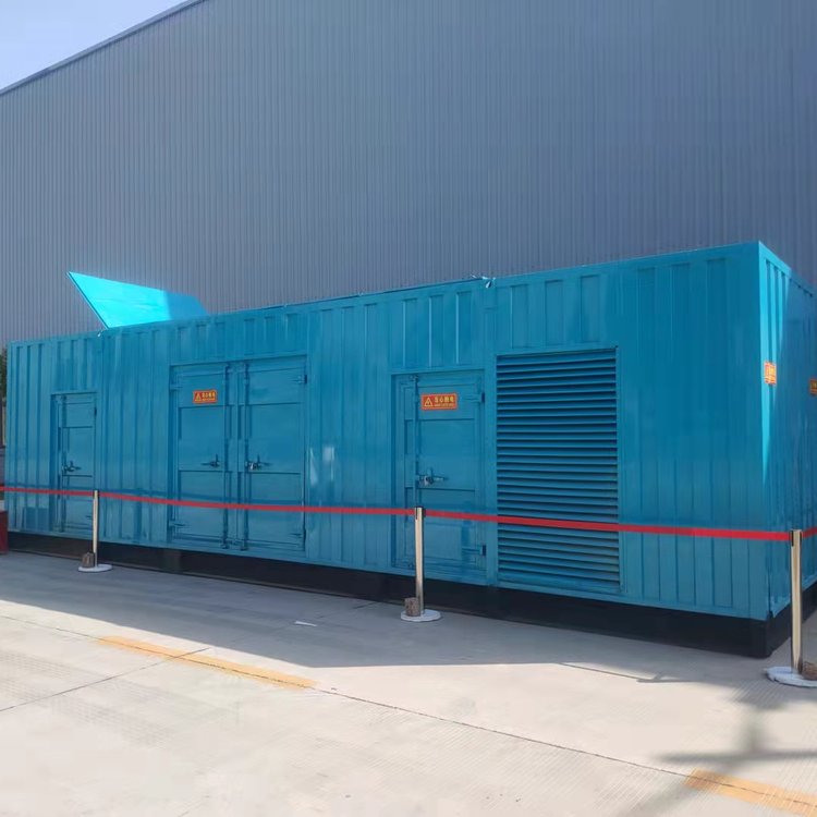 沔城回族镇怎样更换柴油发电机组的空气滤清器？