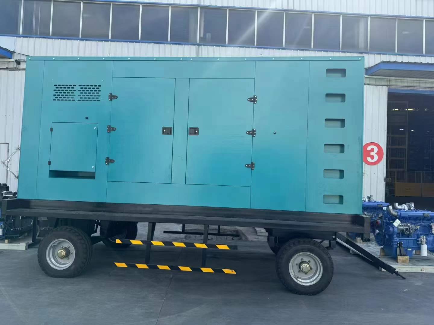 沔城回族镇发电机租赁提高发电机性能的具体措施有哪些？