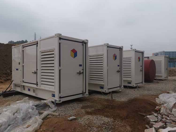 沔城回族镇如何降低 200KW 柴油发电机的燃油消耗率？