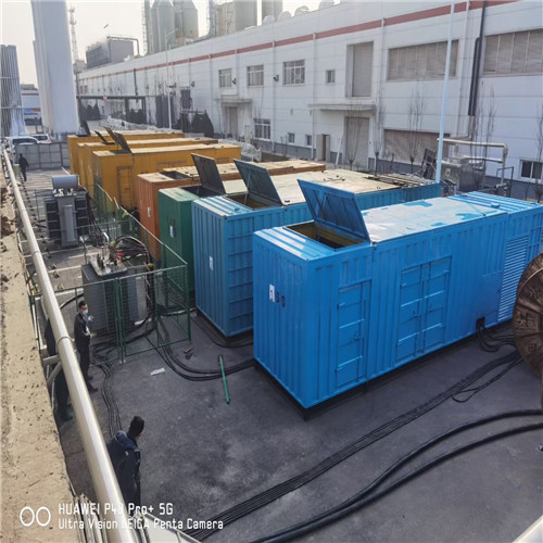 沔城回族镇400KW 柴油发电机组的更佳负载率是多少？