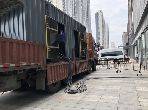 沔城回族镇柴油发电机空气滤清器在不同季节的更换周期是否有差异？