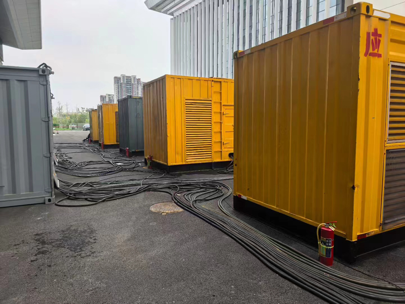 沔城回族镇柴油发电机组冬季保养有哪些注意事项？